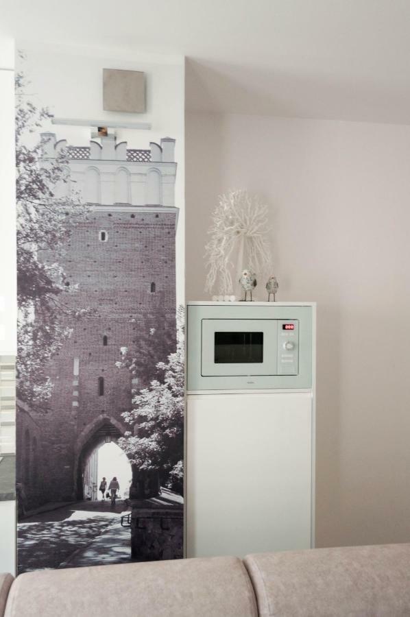 Marzanna Ii Apartment *